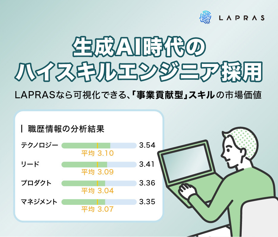 他者貢献/事業貢献型エンジニア